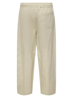 ONSDAVES Wide Leg Fit Lino Pantaloni