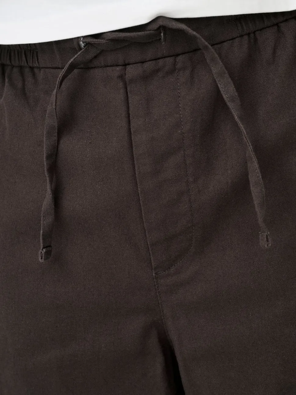 ONSDAVES Wide Leg Fit Lino Pantaloni