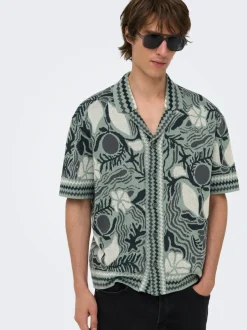 ONSDUKE Cardigan in Maglia