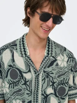 ONSDUKE Cardigan in Maglia
