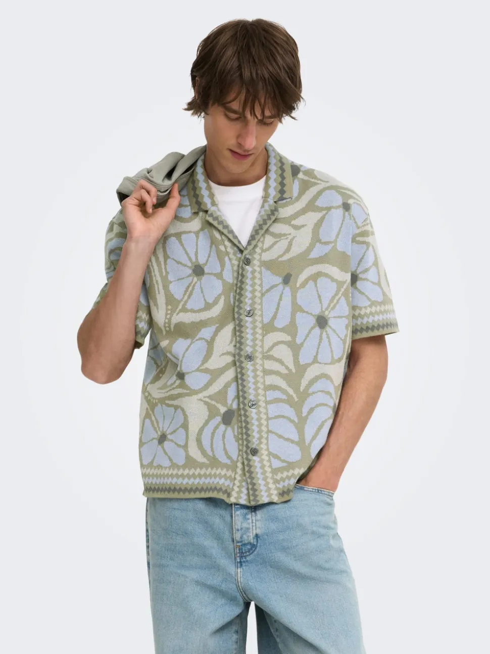 ONSDUKE Cardigan in Maglia
