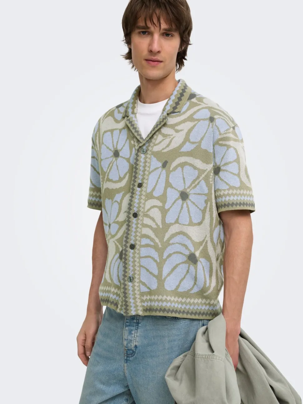 ONSDUKE Cardigan in Maglia