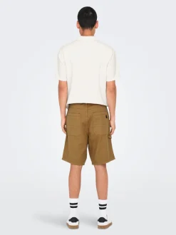 ONSEDGE Loose Fit Shorts