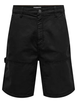 ONSEDGE Loose Fit Shorts