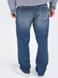 ONSEDGE Straight Fit Jeans
