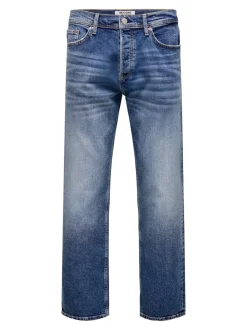 ONSEDGE Straight Fit Jeans
