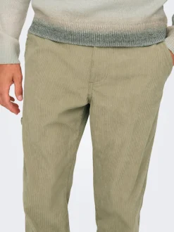 ONSEDGE Straight Fit Pantaloni