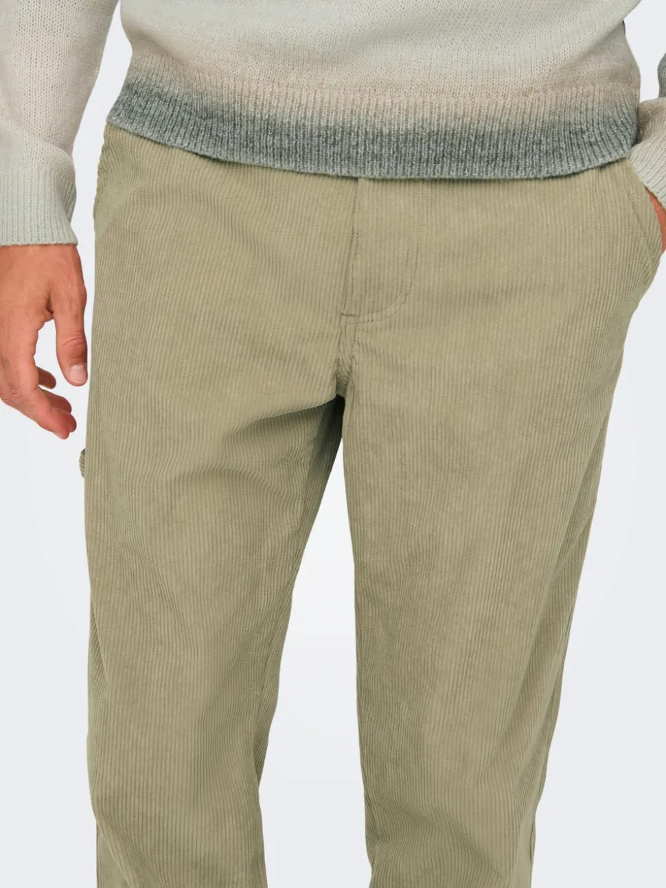 ONSEDGE Straight Fit Pantaloni