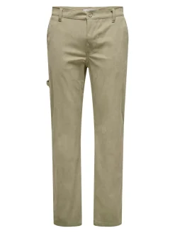 ONSEDGE Straight Fit Pantaloni