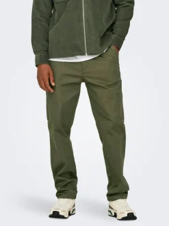 ONSEDGE Straight Fit Pantaloni