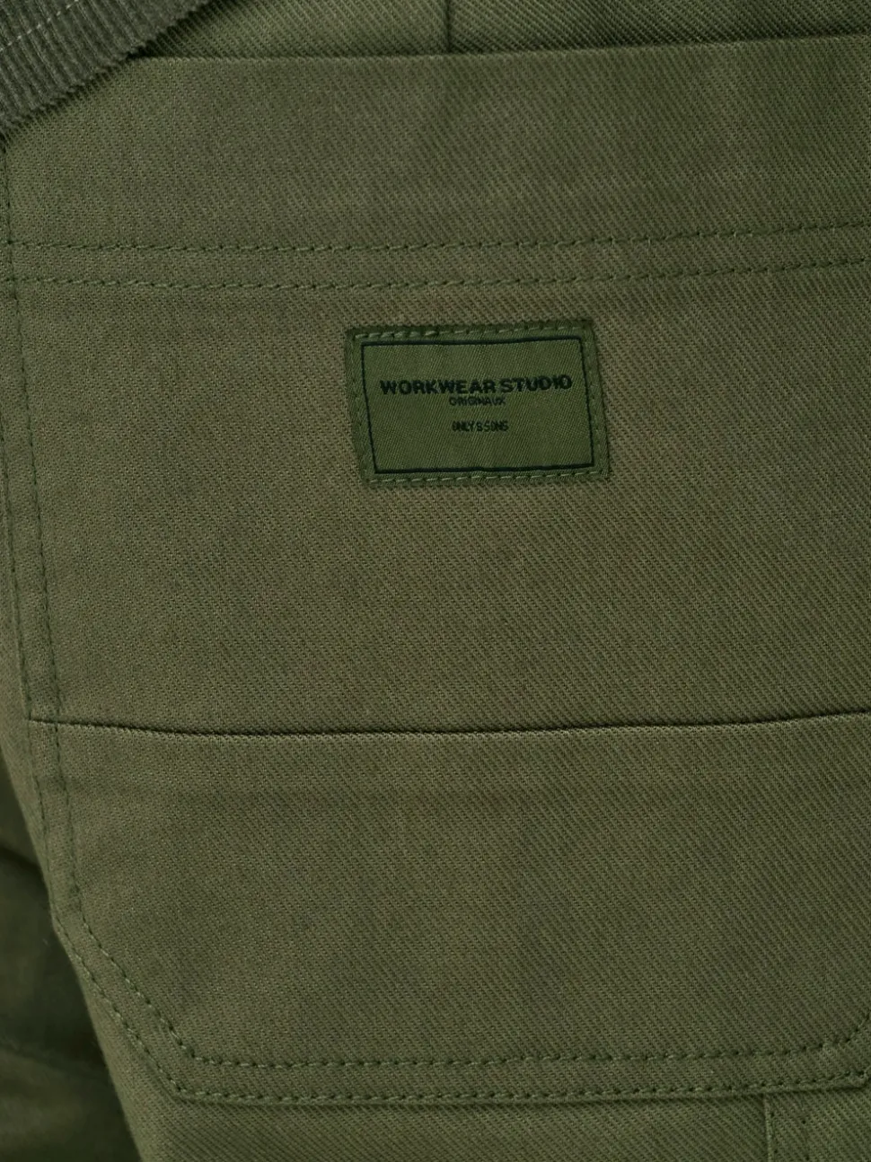 ONSEDGE Straight Fit Pantaloni