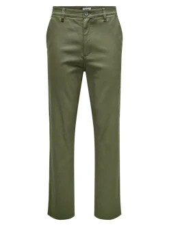ONSEDGE Straight Fit Pantaloni