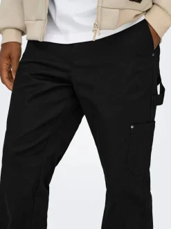 ONSEDGE Straight Fit Pantaloni