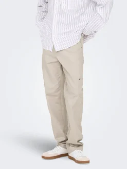 ONSEDGE Straight Fit Pantaloni