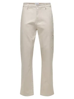 ONSEDGE Straight Fit Pantaloni