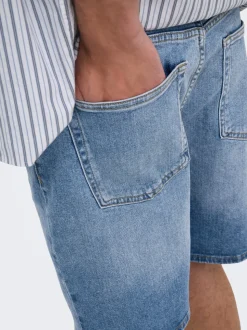 ONSEDGE Straight Fit Shorts