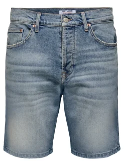 ONSEDGE Straight Fit Shorts