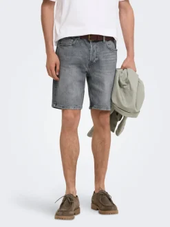ONSEDGE Straight Fit Shorts