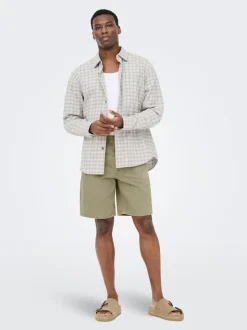 ONSEDGE Straight Fit Shorts