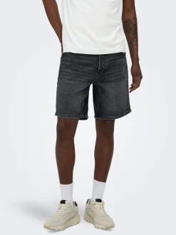 ONSEDGE Straight Fit Shorts