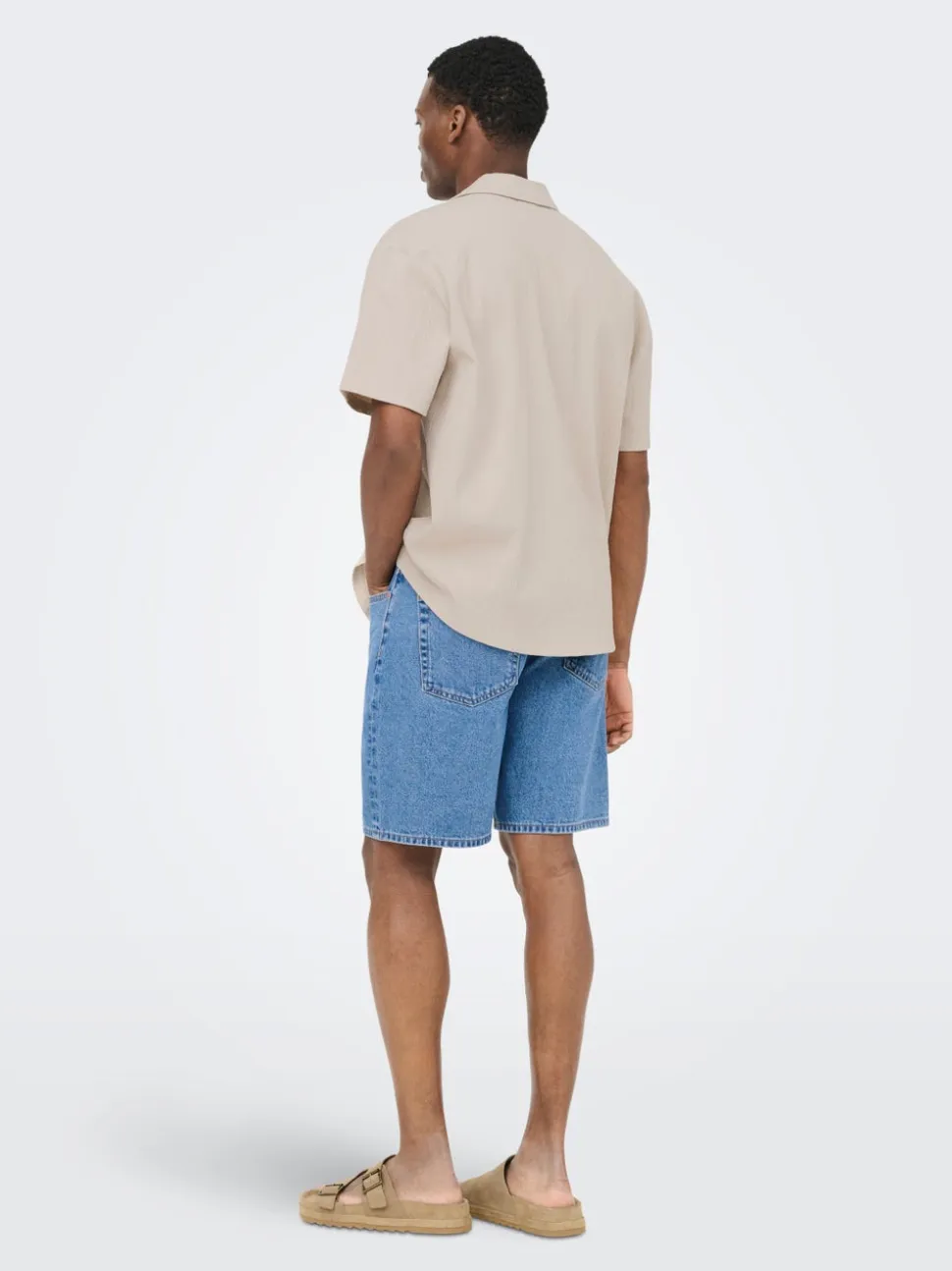 ONSEDGE Straight Fit Shorts