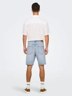 ONSEDGE Vita media Straight Fit Shorts