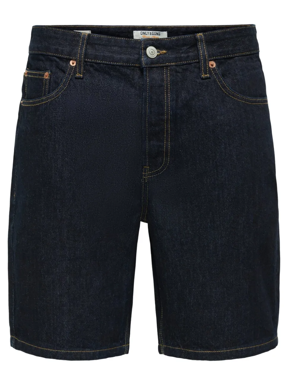 ONSEDGE Vita media Straight Fit Shorts