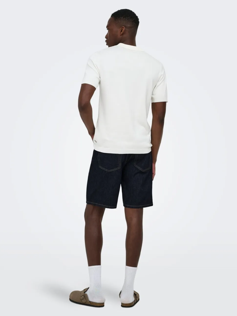 ONSEDGE Vita media Straight Fit Shorts