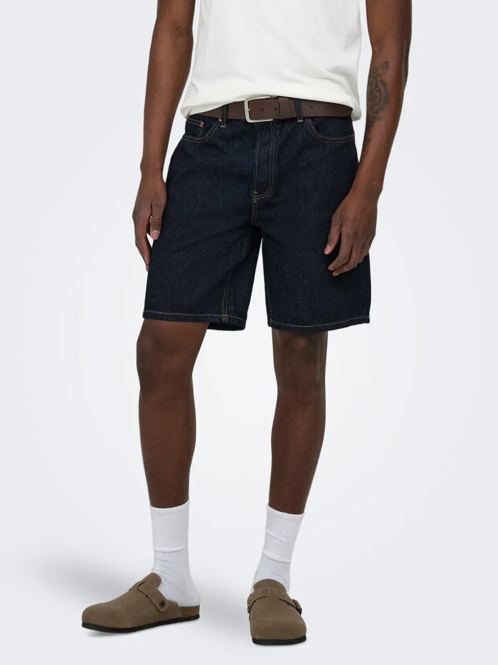 ONSEDGE Vita media Straight Fit Shorts