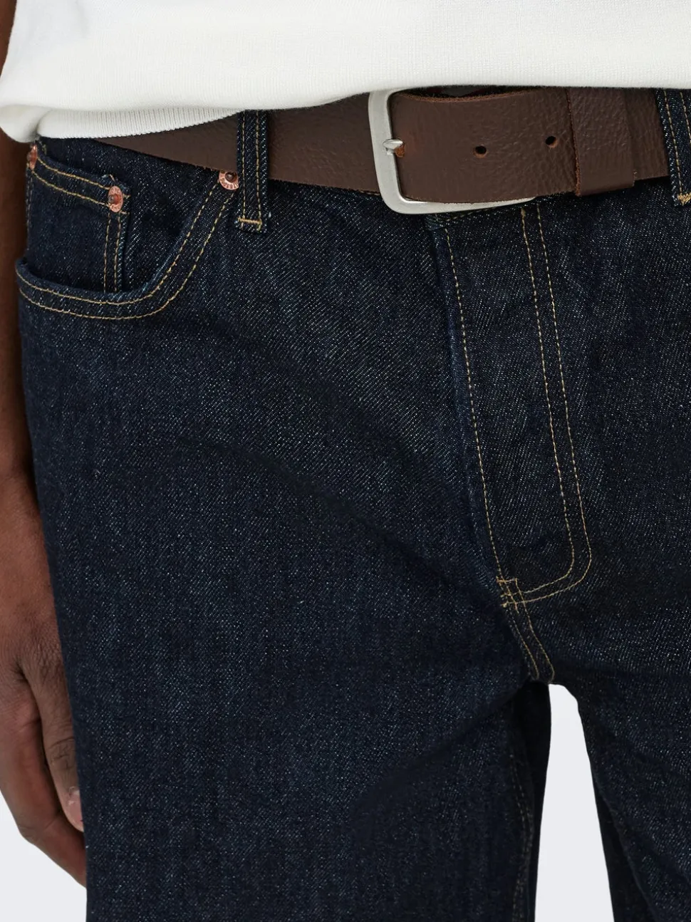 ONSEDGE Vita media Straight Fit Shorts