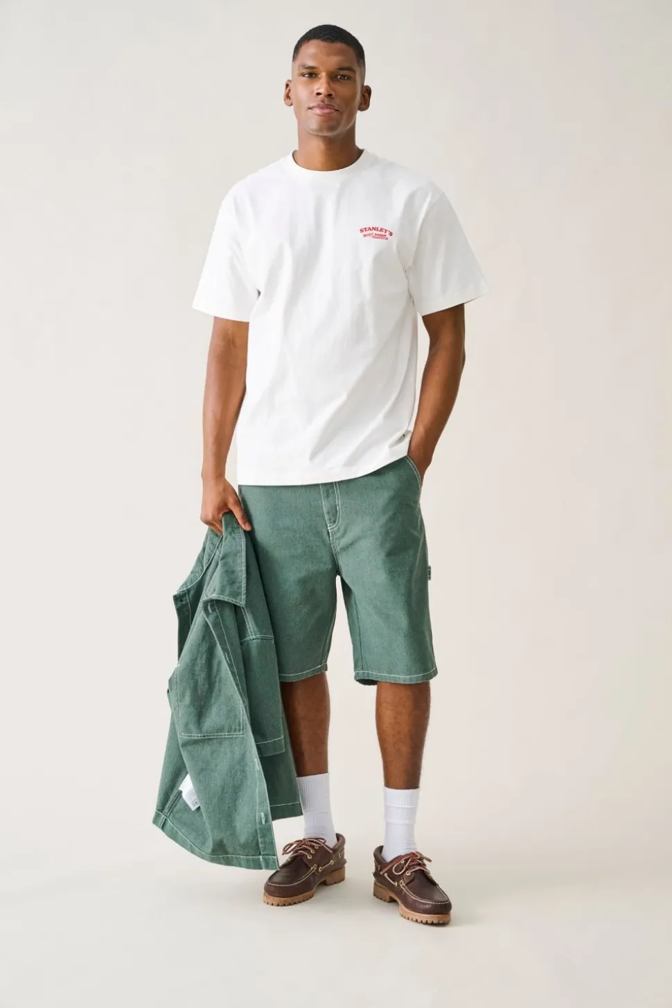 ONSEDGE Vita media Straight Fit Pantaloncini a 5 tasche