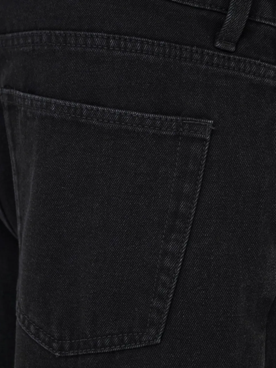 ONSEDGE Vita media Straight Fit Jeans