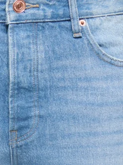 ONSEDGE Vita media Straight Fit Jeans