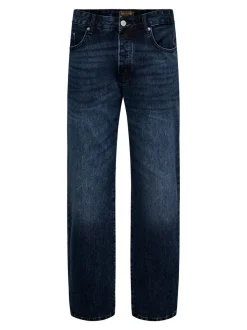 ONSEDGE Vita media Straight Fit Jeans