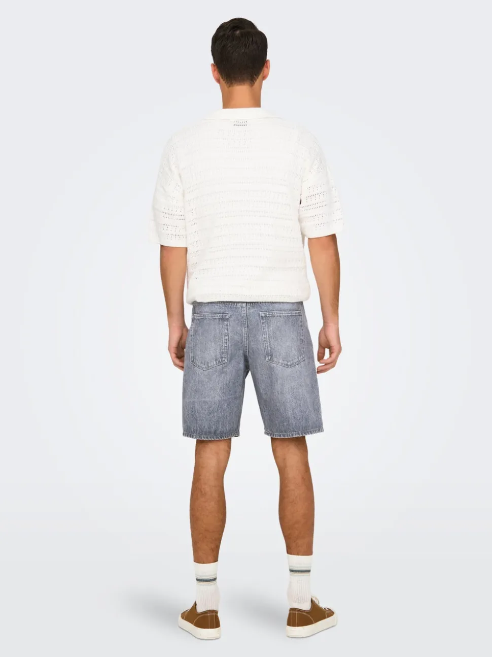 ONSEDGE Vita media Straight Fit Shorts