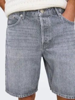 ONSEDGE Vita media Straight Fit Shorts