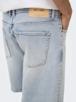 ONSEDGE Vita media Straight Fit Shorts