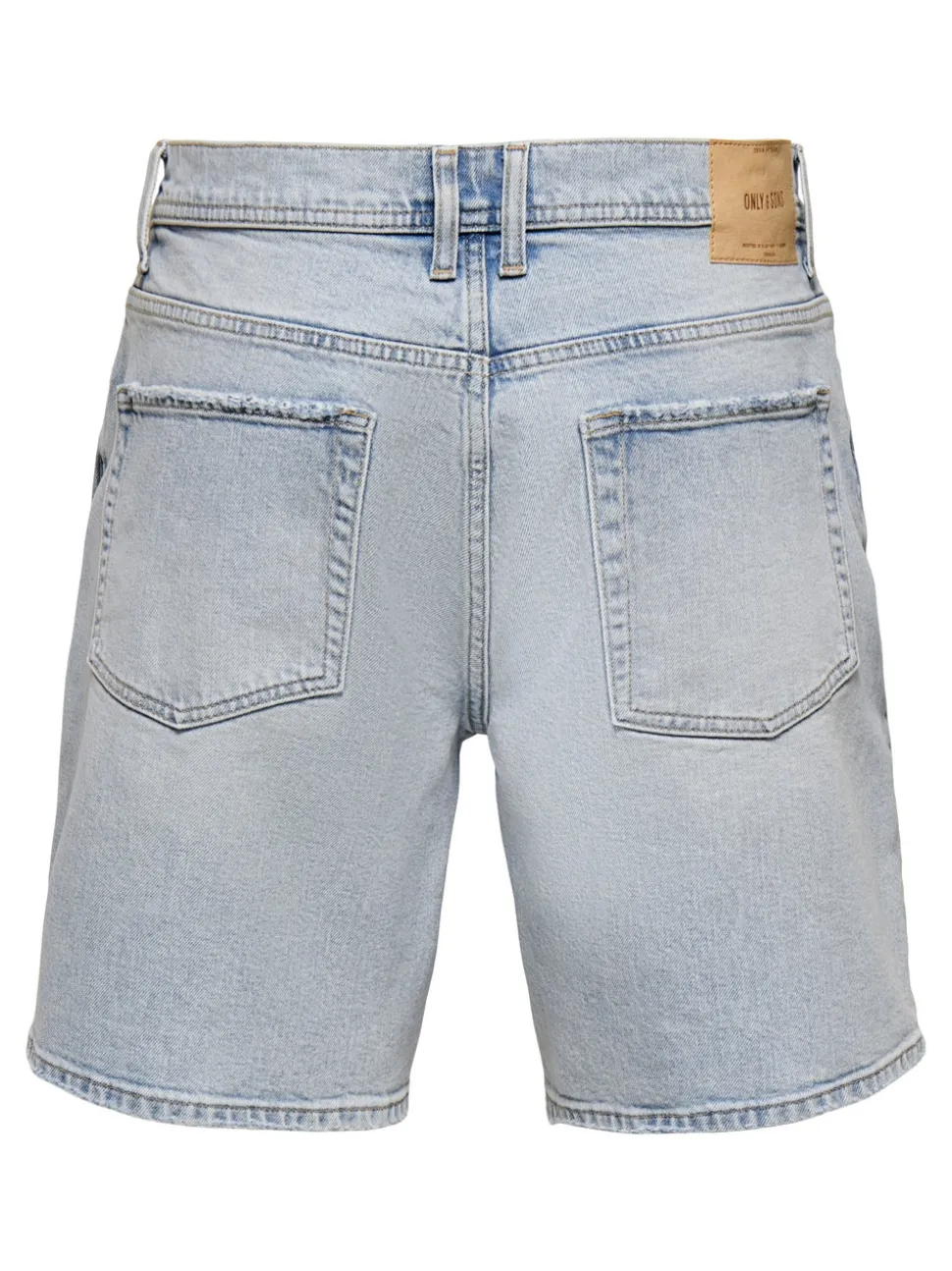 ONSEDGE Vita media Straight Fit Shorts