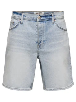 ONSEDGE Vita media Straight Fit Shorts