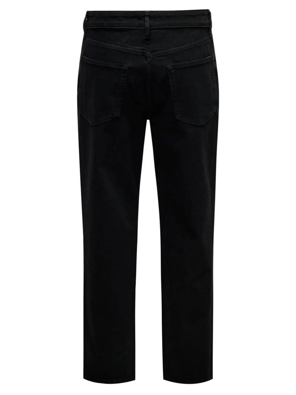 ONSEDGE Vita media Straight Fit Jeans