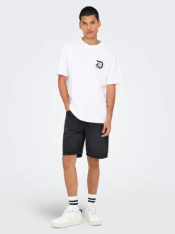 ONSEDGE Vita media Straight Fit Shorts