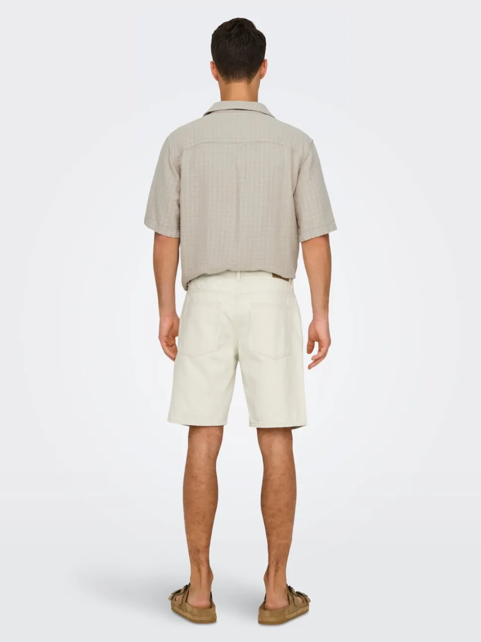 ONSEDGE Vita media Straight Fit Shorts
