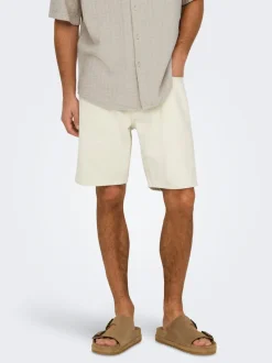 ONSEDGE Vita media Straight Fit Shorts