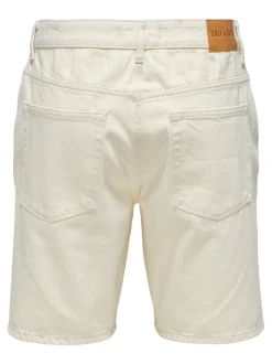 ONSEDGE Vita media Straight Fit Shorts