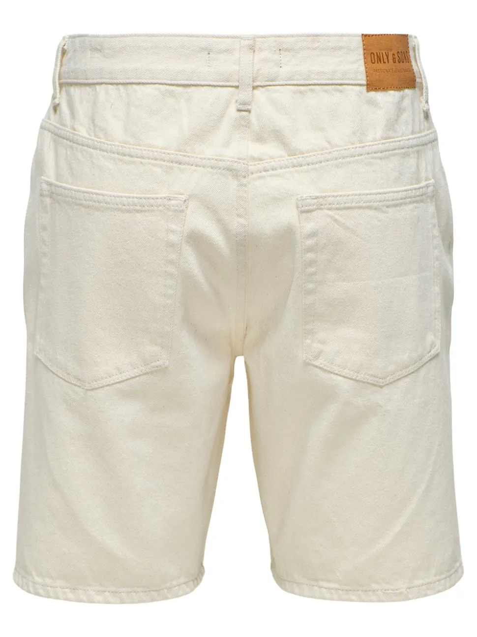 ONSEDGE Vita media Straight Fit Shorts