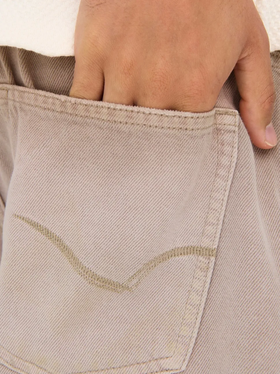 ONSEDGE Vita media Straight Fit Shorts