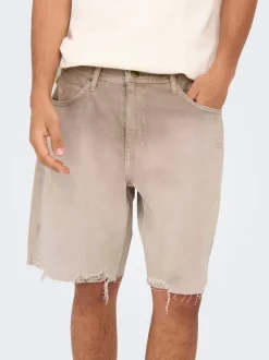 ONSEDGE Vita media Straight Fit Shorts