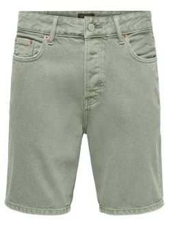 ONSEDGE Vita media Straight Fit Shorts