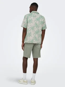 ONSEDGE Vita media Straight Fit Shorts