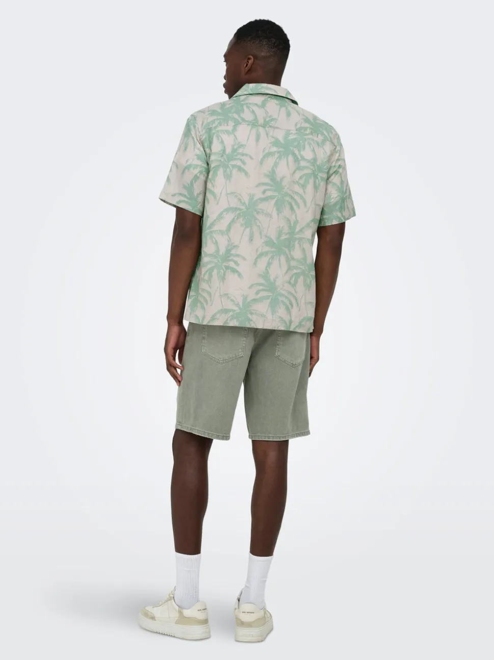 ONSEDGE Vita media Straight Fit Shorts